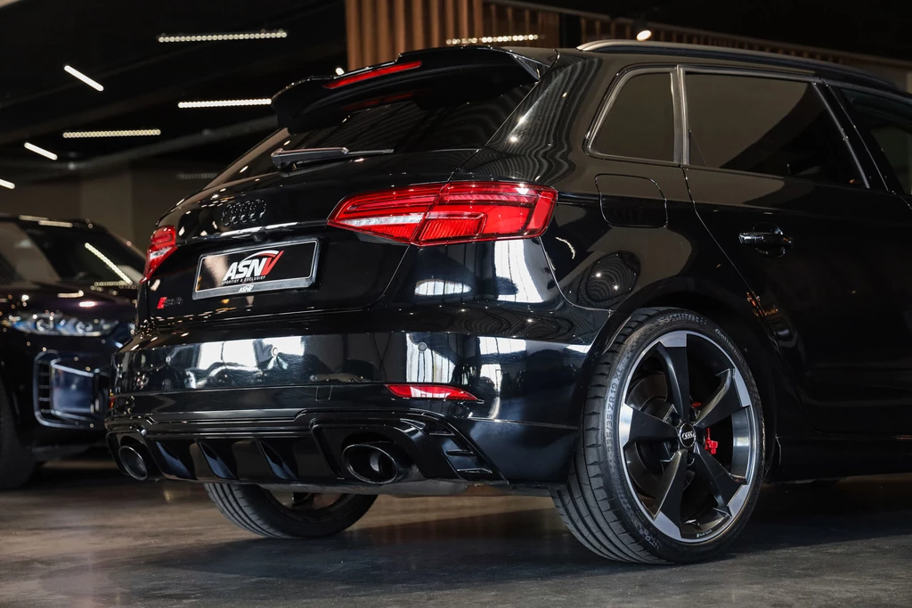 Audi RS3 – foto 10