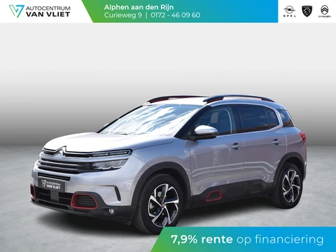 Citroen C5 Aircross 1.2 PureTech C-Series ACHTERUITRIJCAMERA MET SENSOREN | NAVI & CARPLAY | E.C.C. |