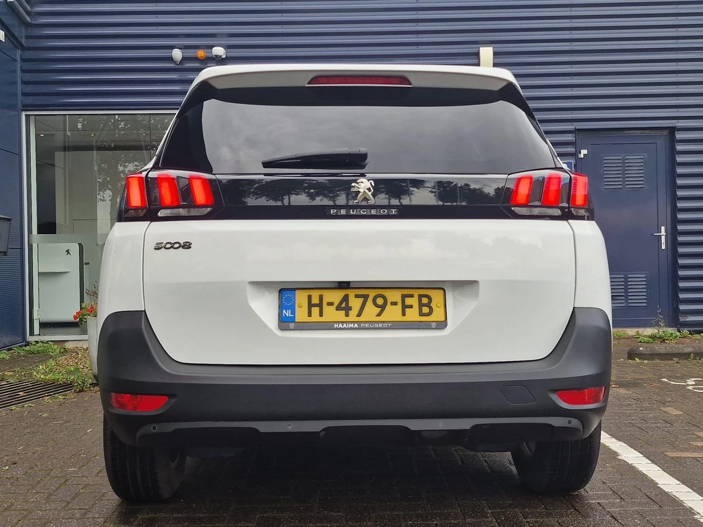 Peugeot 5008 – foto 3