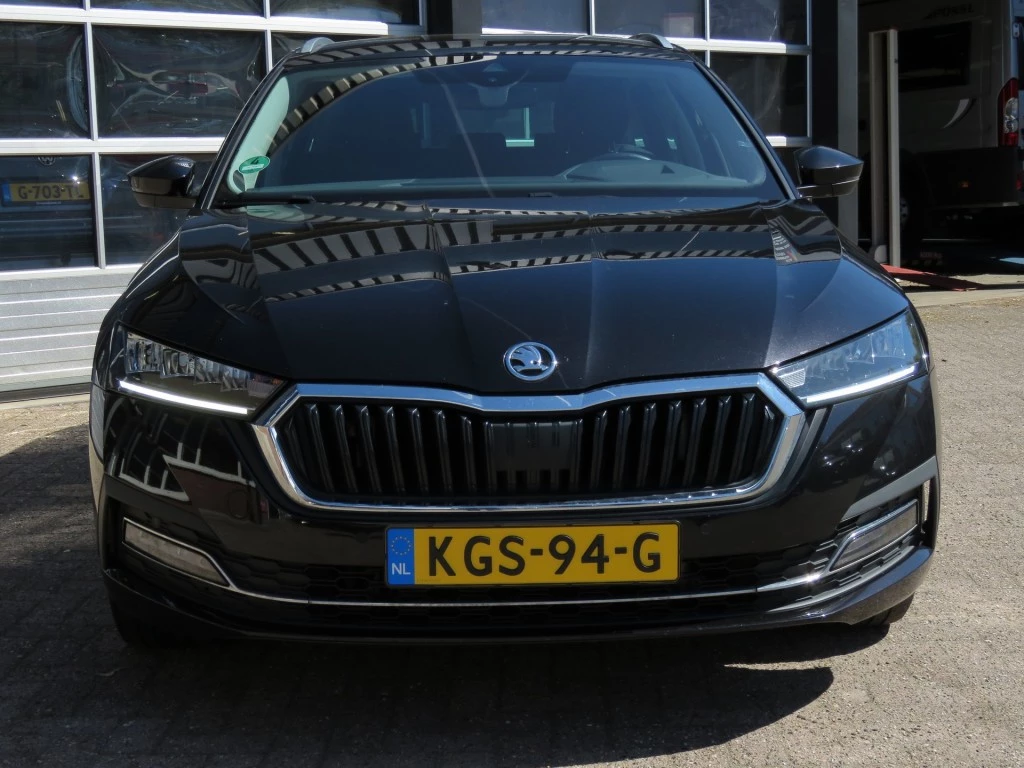 Škoda Octavia – foto 14
