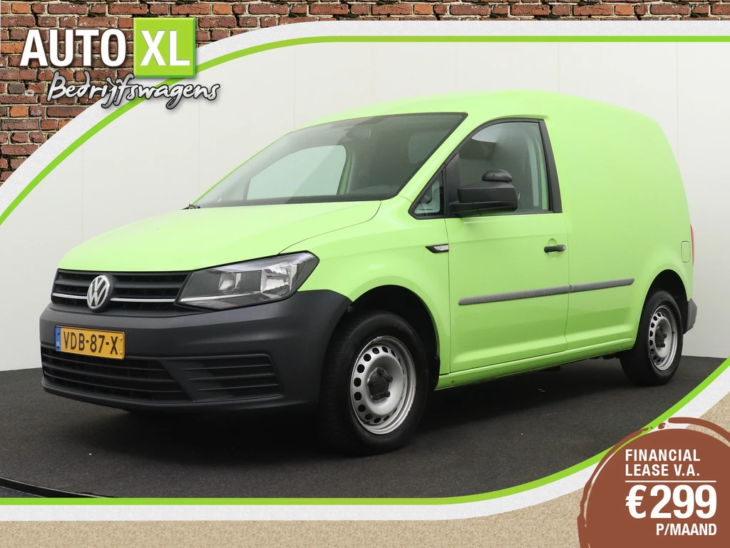 Volkswagen Caddy – foto 1
