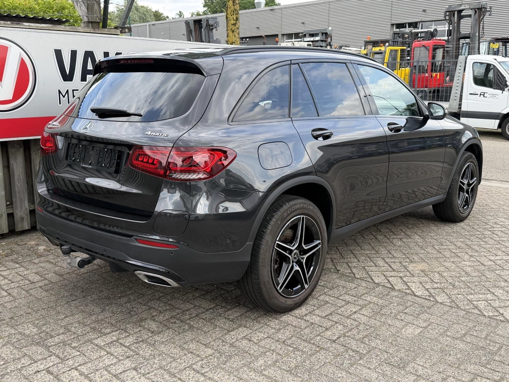 Mercedes-Benz GLC – foto 3