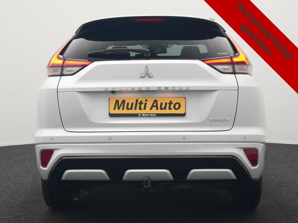 Mitsubishi Eclipse Cross – foto 5