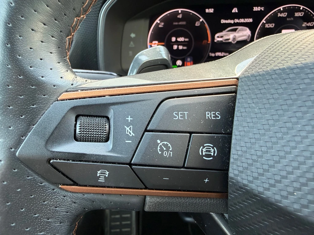 CUPRA Leon – foto 14