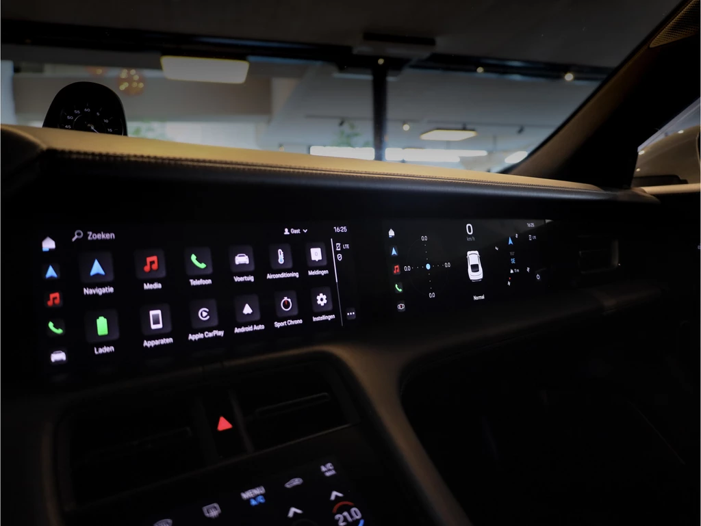 Porsche Taycan – foto 32