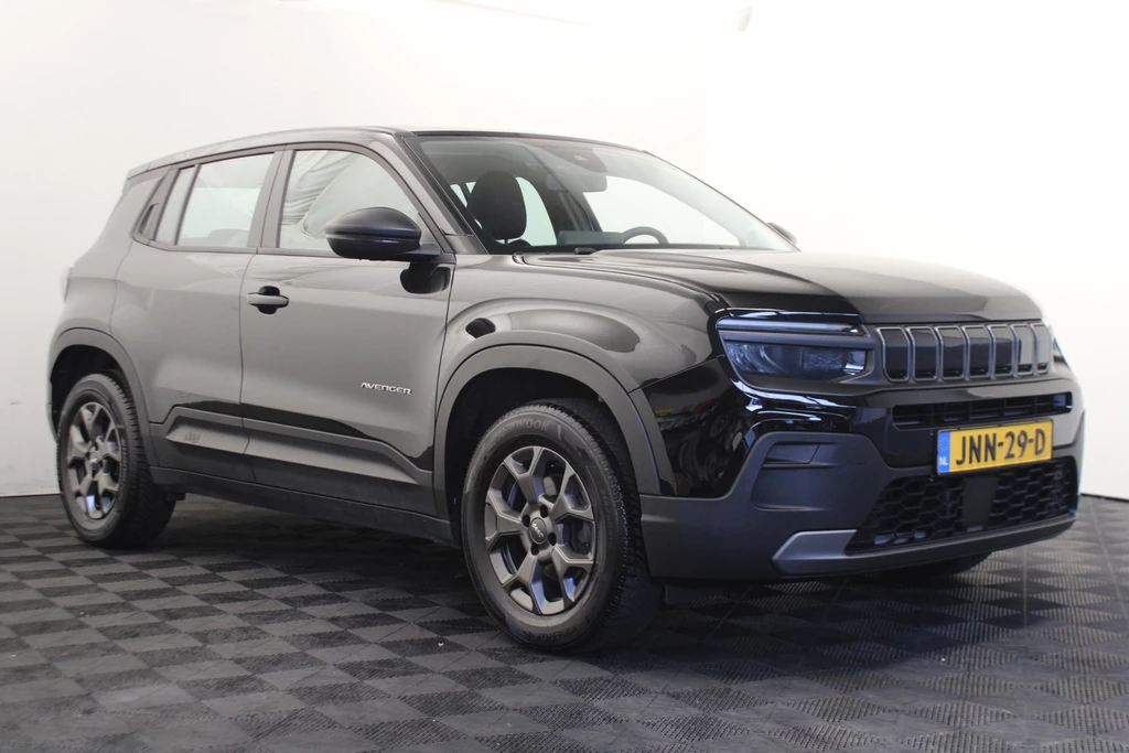 Jeep Avenger – foto 5