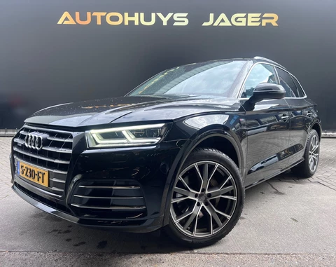 Audi Q5 55 TFSI e quattro Competition - S-Line - Leder - Pano - Virtual