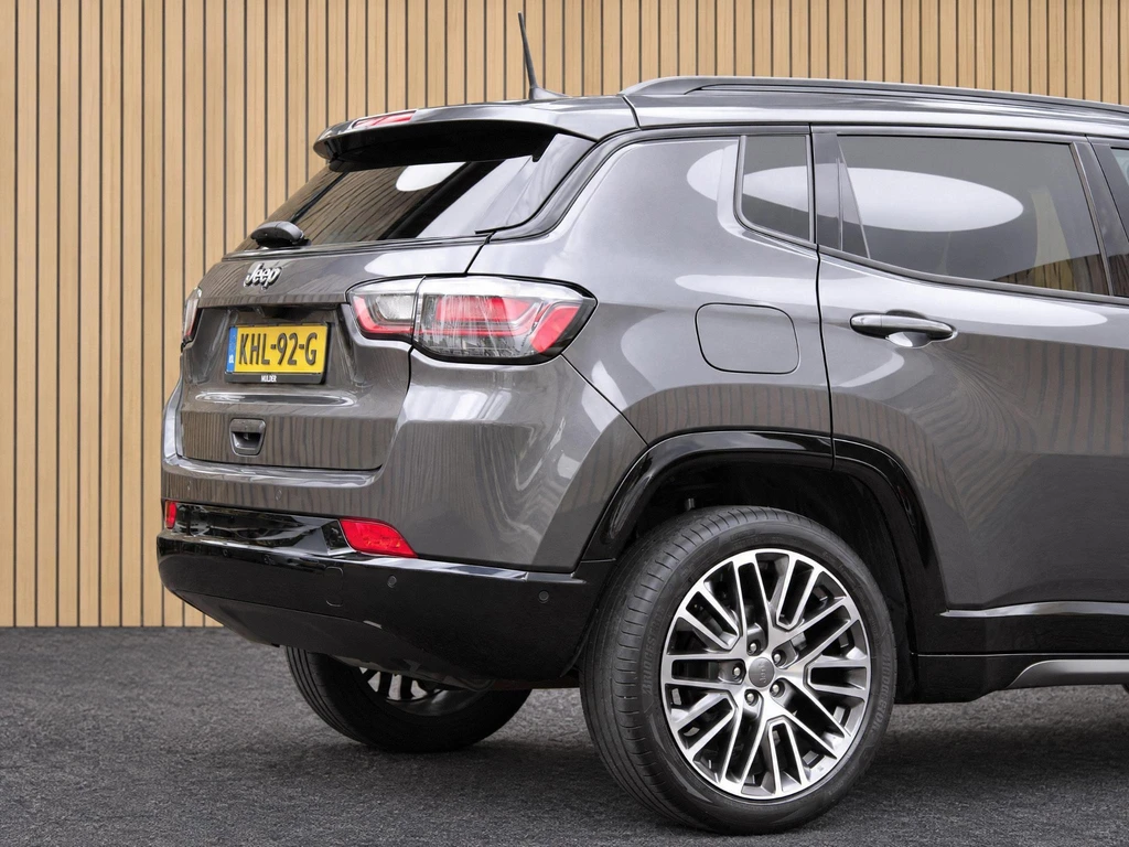 Jeep Compass – foto 4