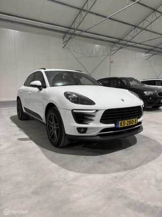 Porsche Macan – thumbnail 5