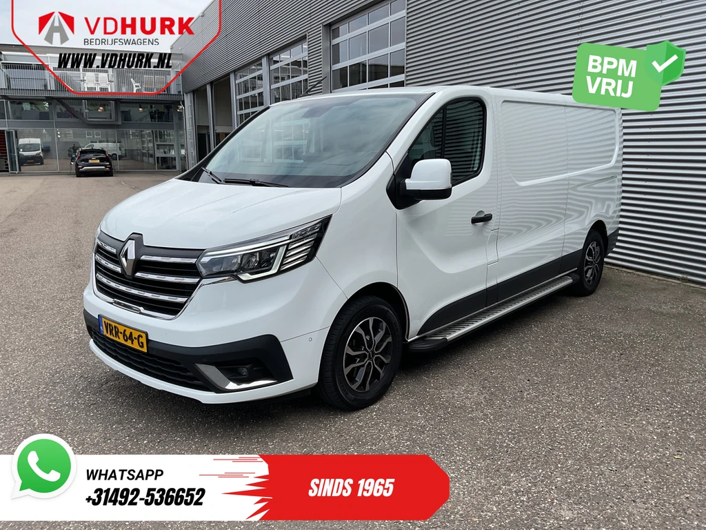 Renault Trafic – foto 2