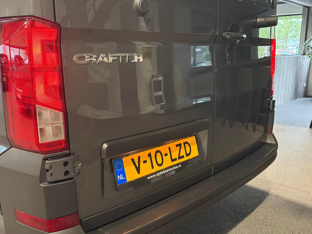 Volkswagen Crafter – foto 8