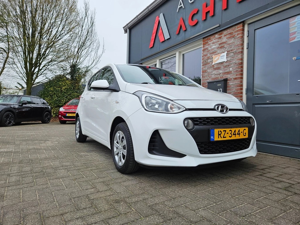 Hyundai i10 – foto 9