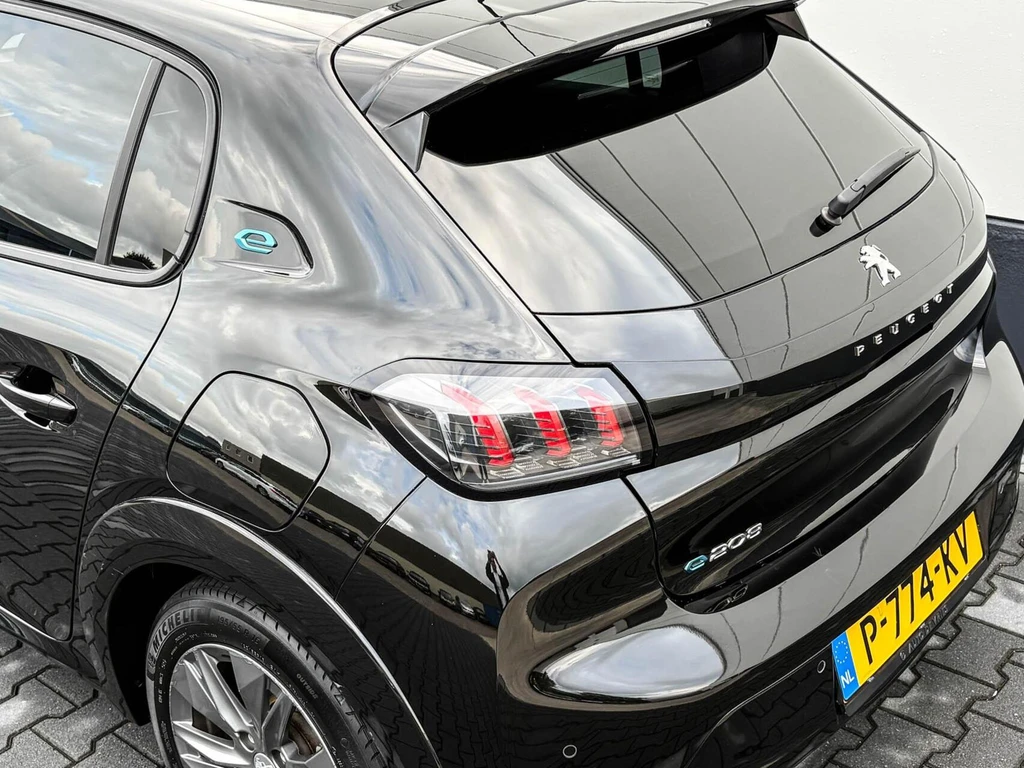 Peugeot e-208 – foto 7
