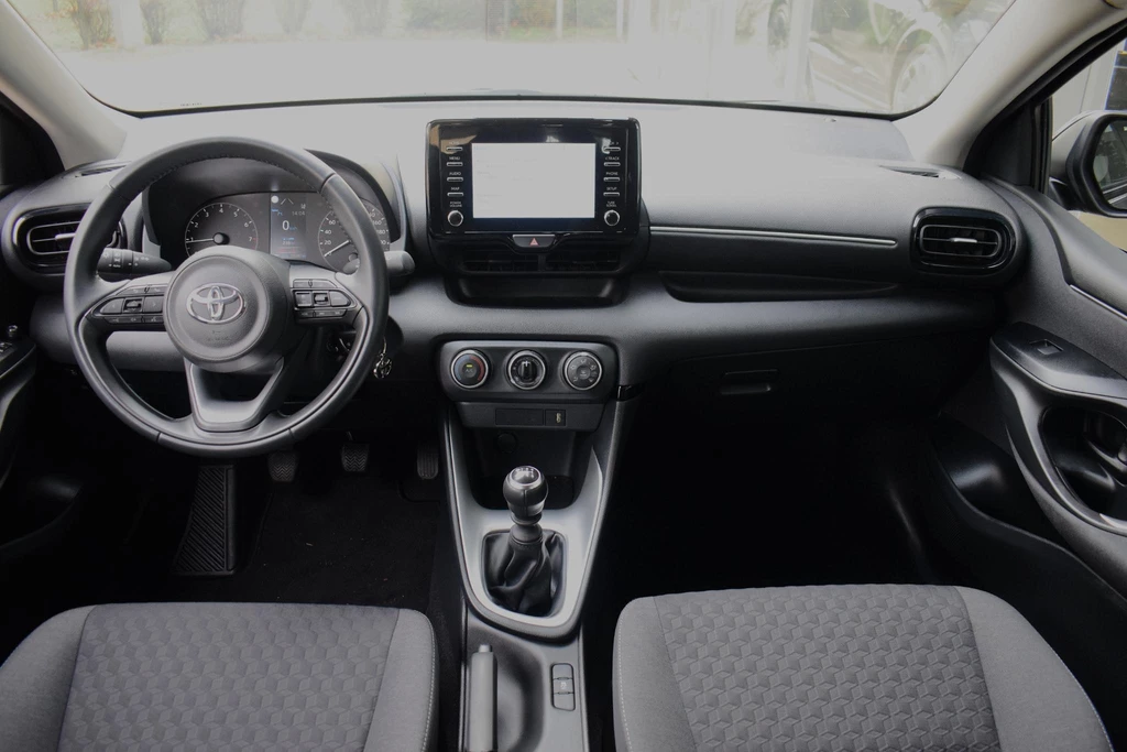 Toyota Yaris – foto 14