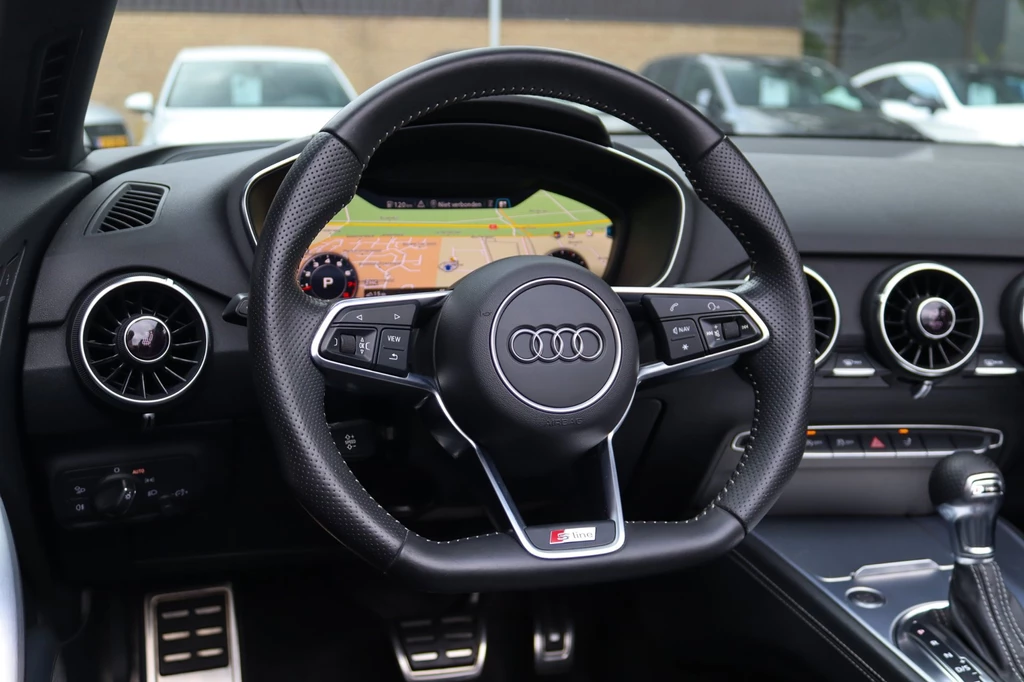 Audi TT – foto 18
