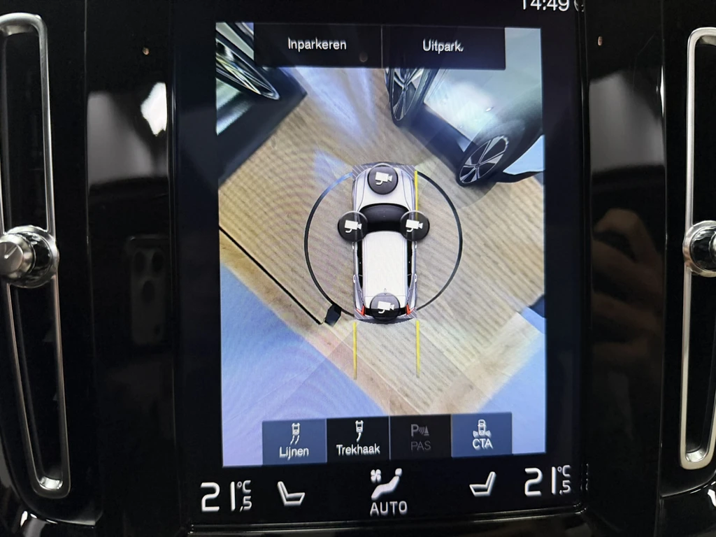 Volvo XC40 – foto 22