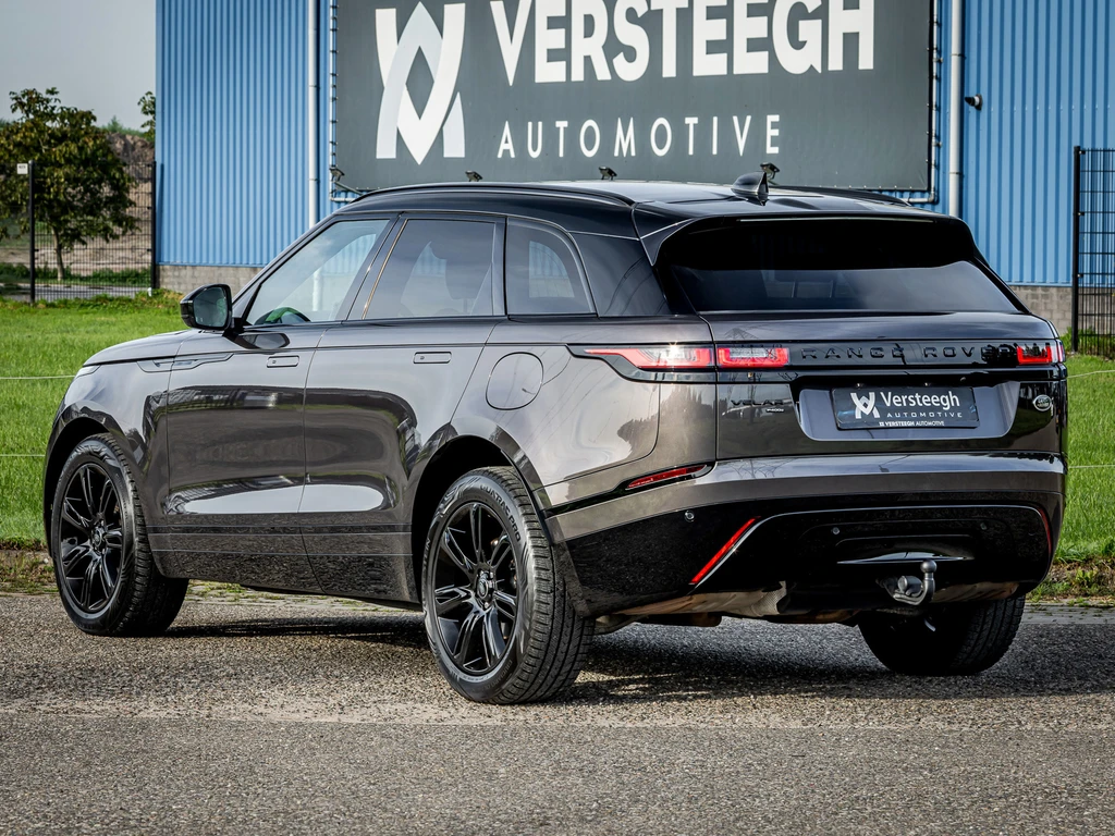 Land Rover Range Rover Velar – foto 1