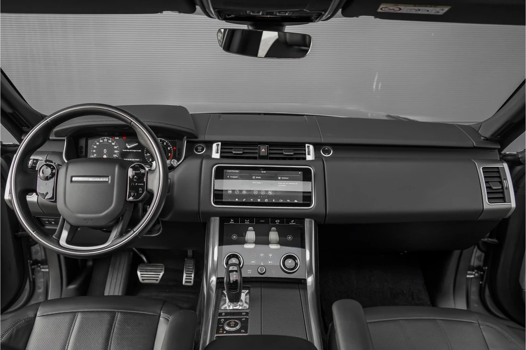 Land Rover Range Rover Sport – foto 10