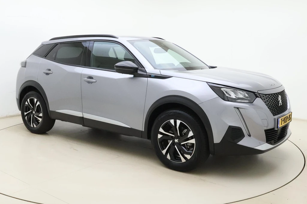 Peugeot e-2008 – foto 8