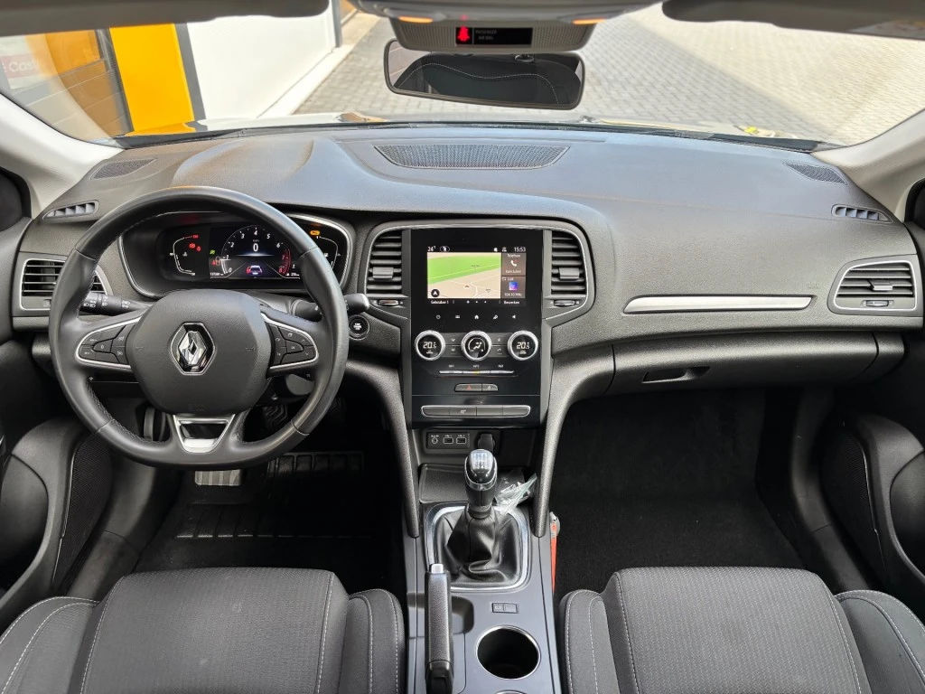 Renault Mégane Estate – foto 12