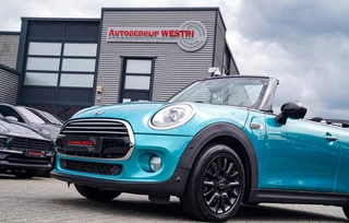 MINI Cooper Cabrio – thumbnail 2