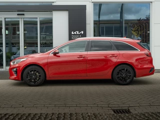 Kia Ceed Sportswagon – thumbnail 4