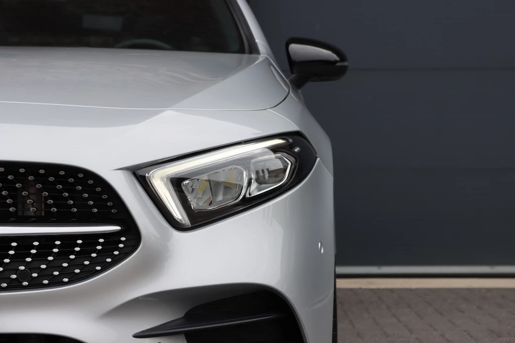 Mercedes-Benz A-Klasse – foto 23