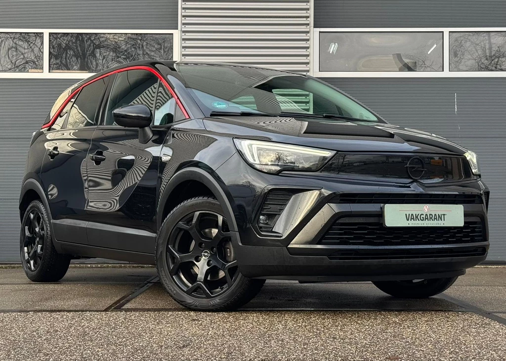 Opel Crossland – foto 7