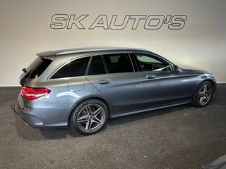 Mercedes-Benz C-Klasse – thumbnail 9