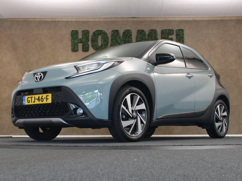 Toyota Aygo – foto 2
