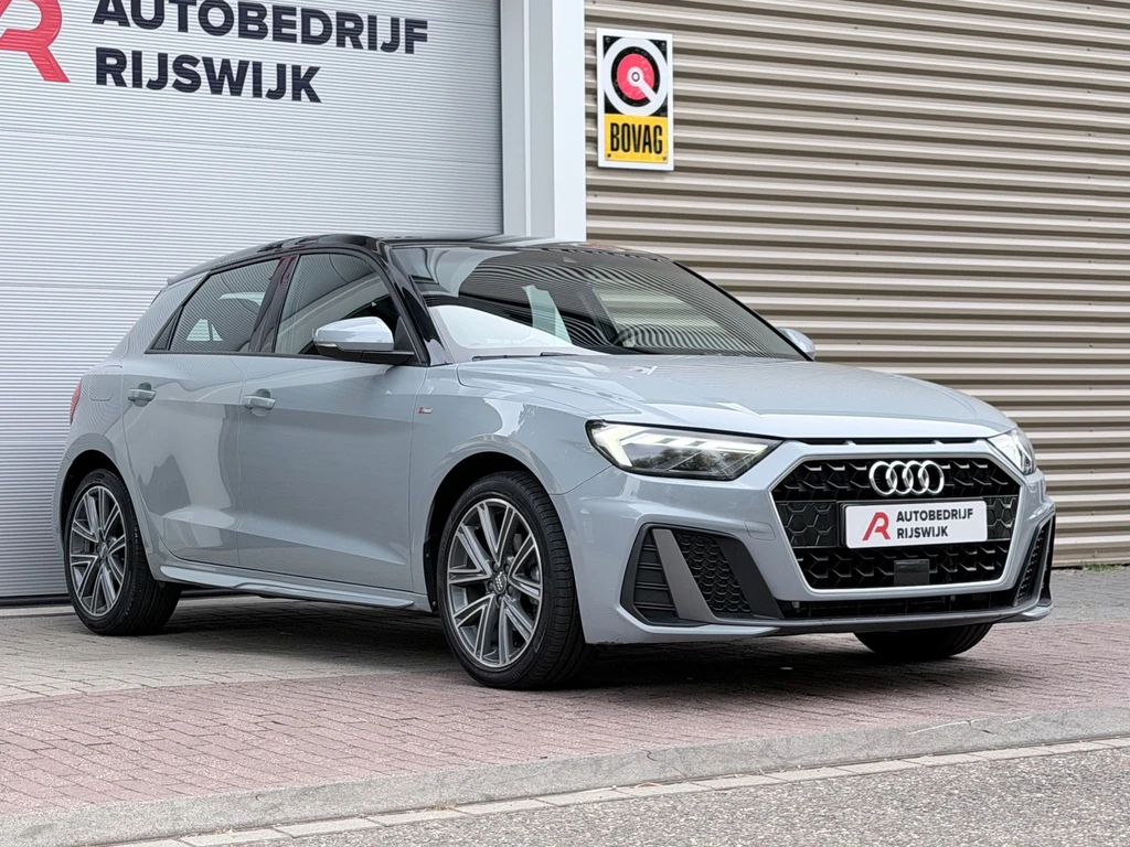Audi A1 Sportback – foto 8