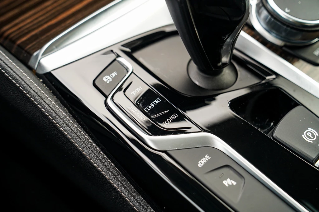 BMW 5 Serie – foto 40