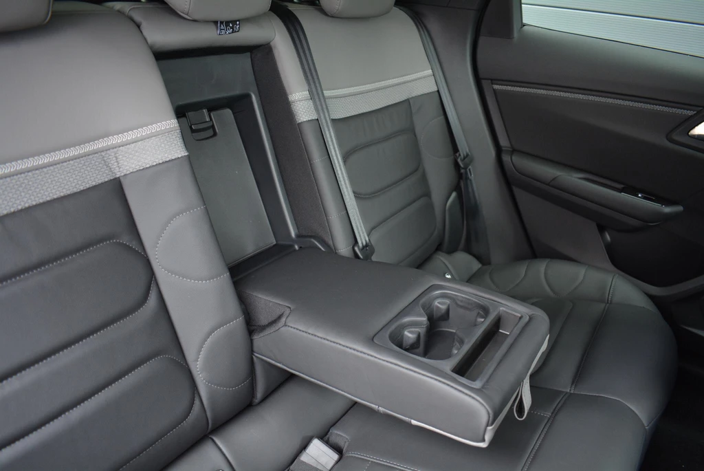 Citroën C5 X – foto 13
