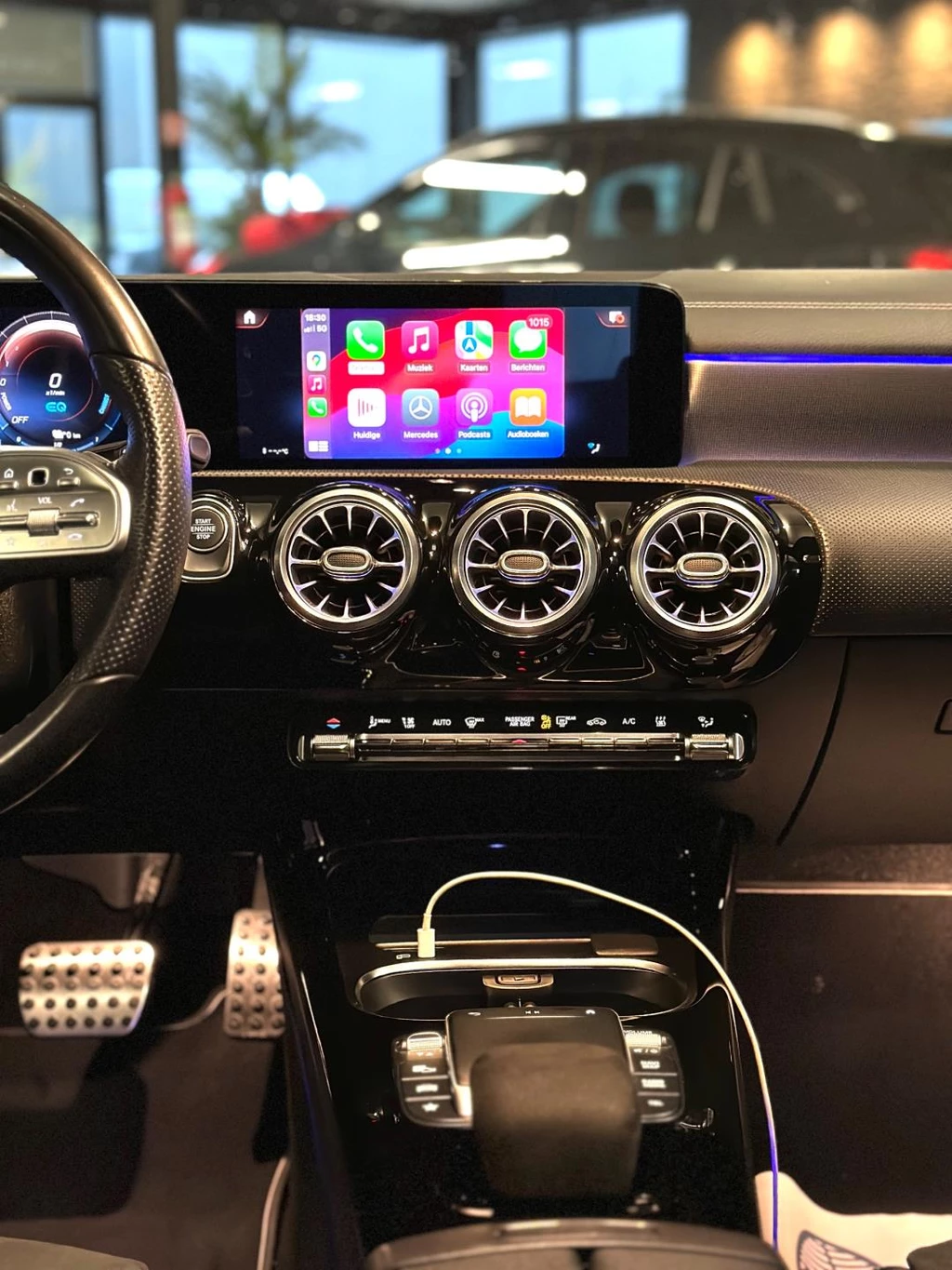 Mercedes-Benz A-Klasse – foto 12