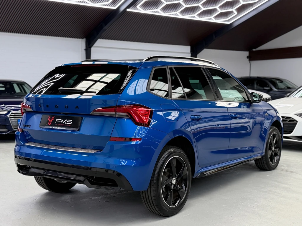 Škoda Kamiq – foto 6