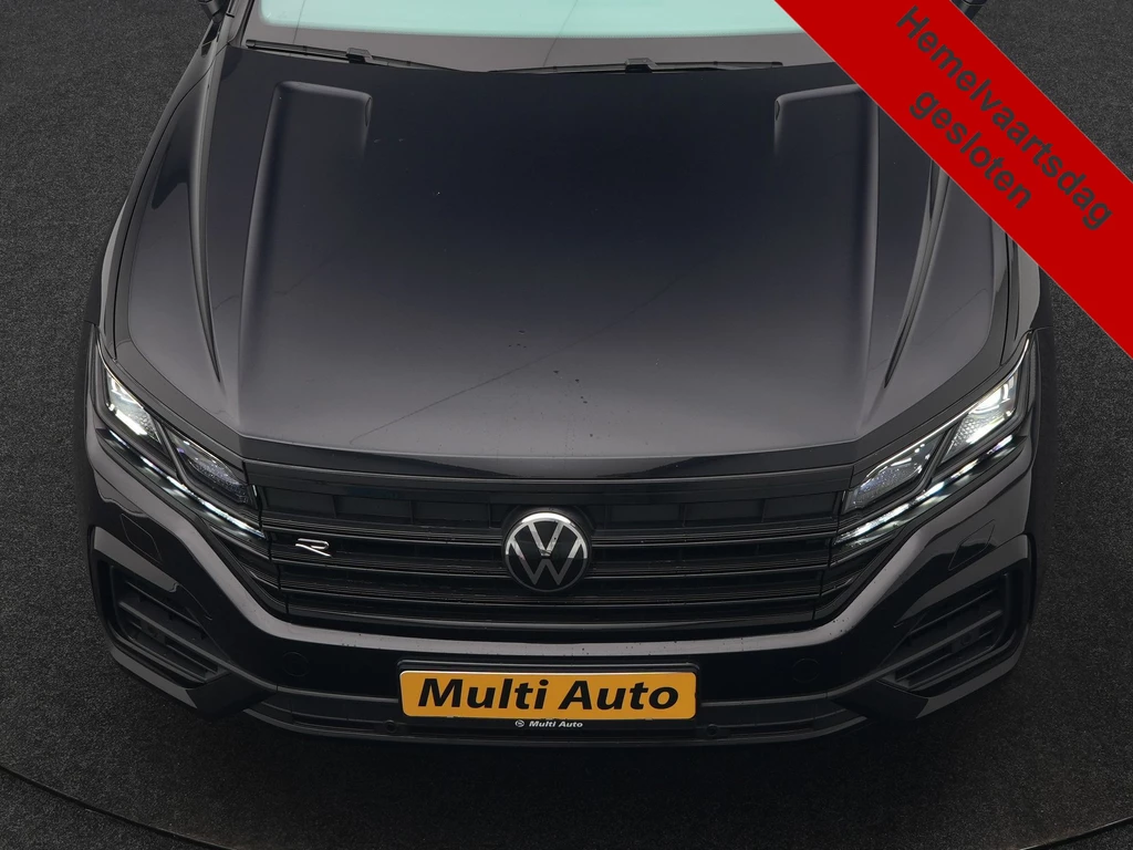 Volkswagen Touareg – foto 12