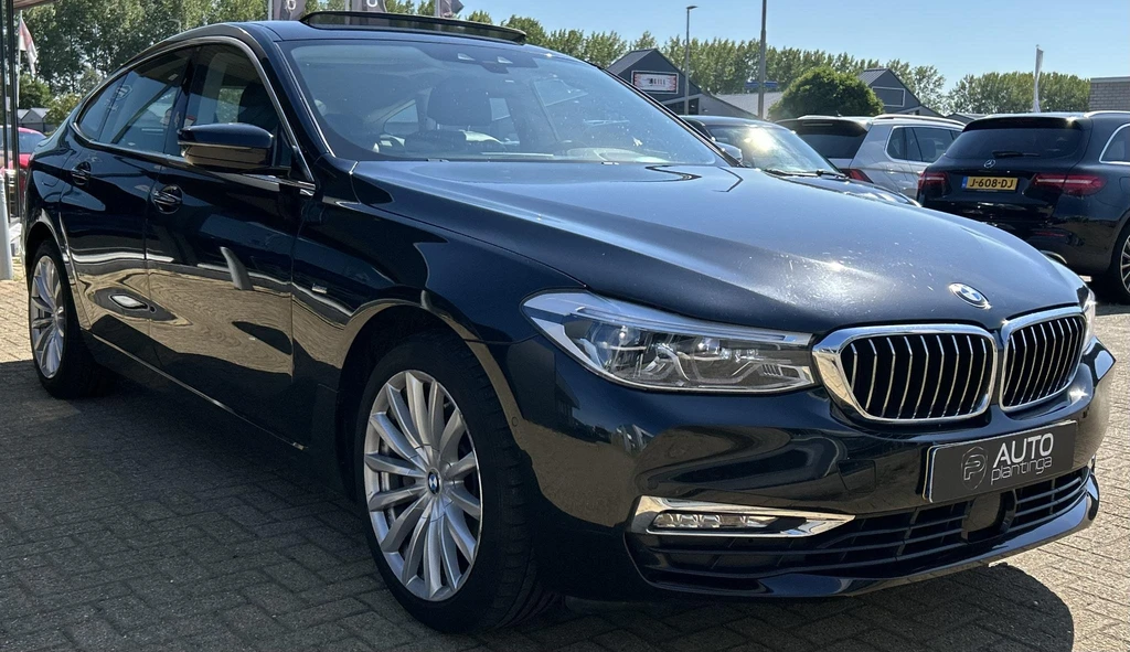 BMW 6 Serie – foto 5