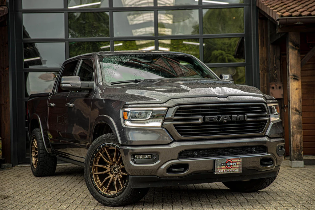 Dodge Ram 1500 – foto 6