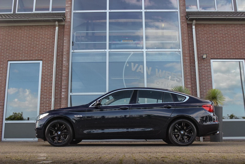 BMW 5 Serie – foto 3