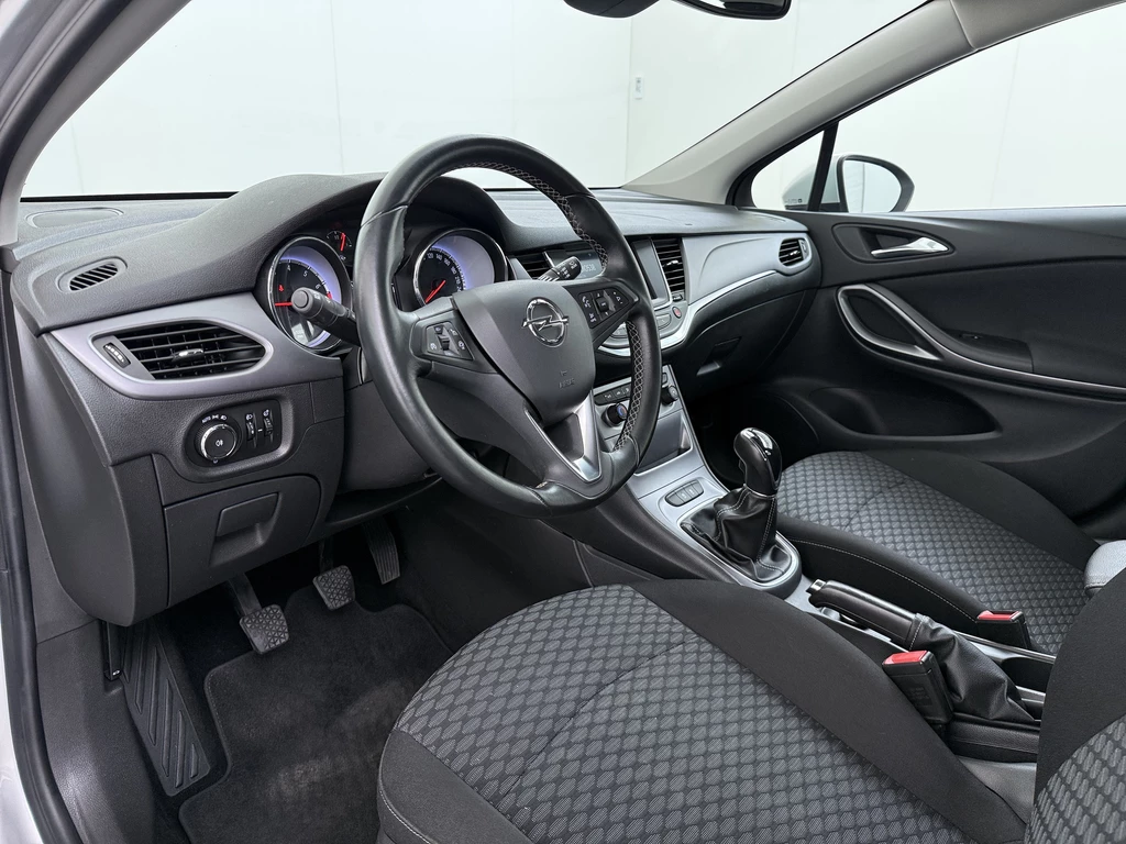 Opel Astra – foto 10