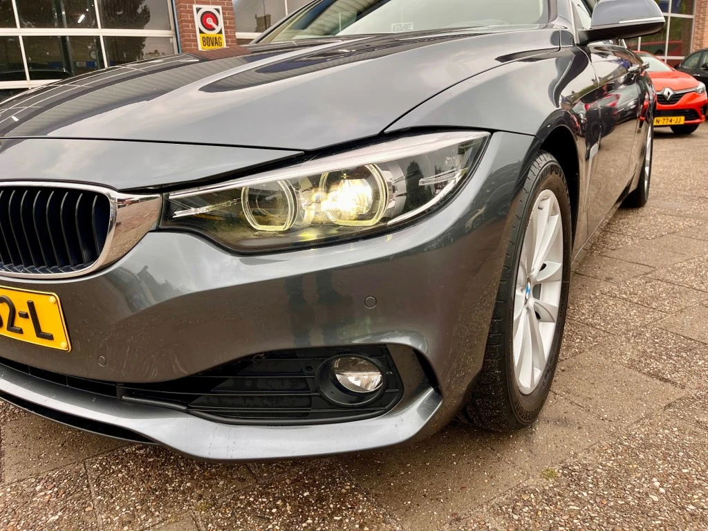 BMW 4 Serie – foto 13