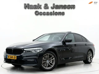 BMW 5 Serie – thumbnail 1