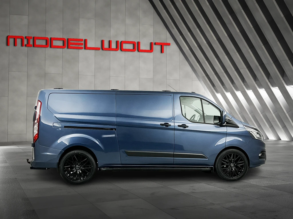 Ford Transit Custom – foto 6