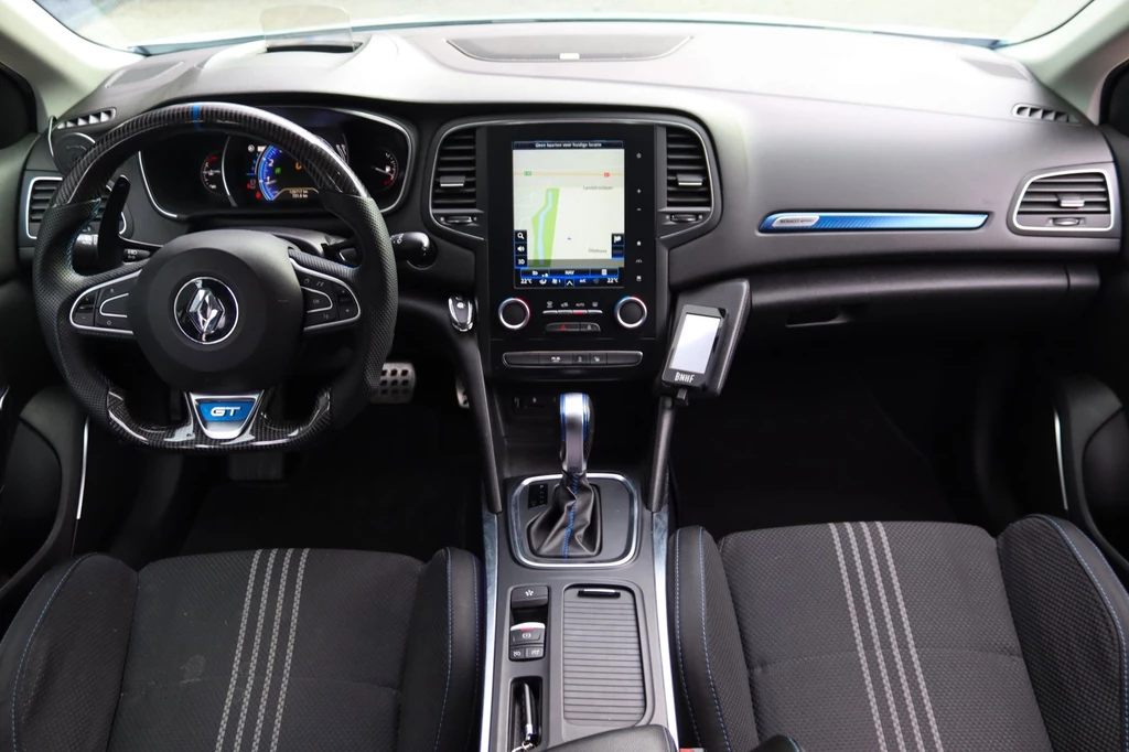 Renault Mégane – foto 22
