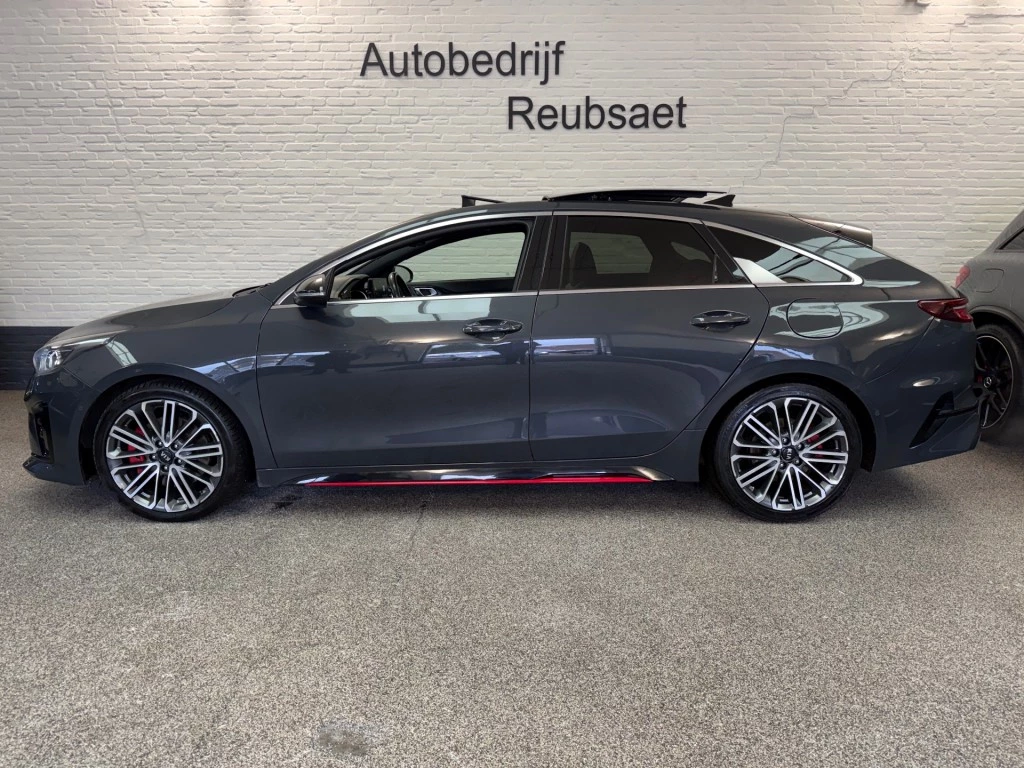 Kia ProCeed – foto 2
