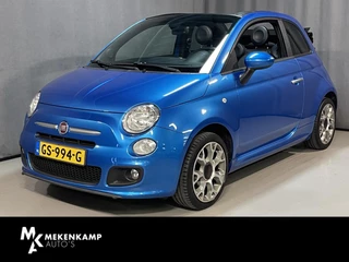 Fiat 500C – thumbnail 1