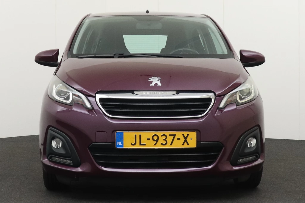 Peugeot 108 – foto 6