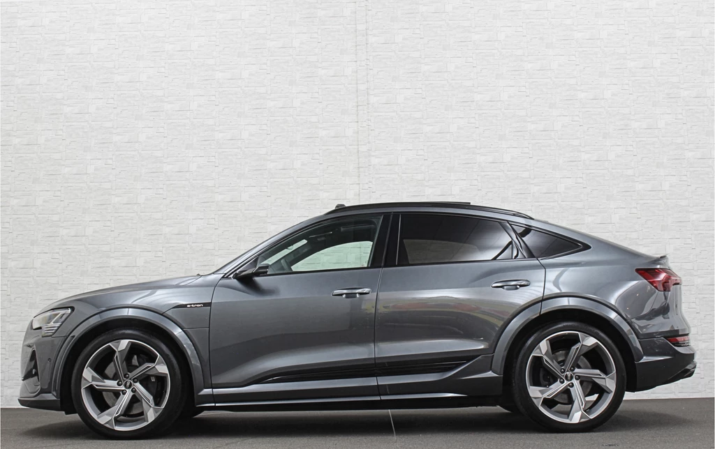 Audi e-tron – foto 3
