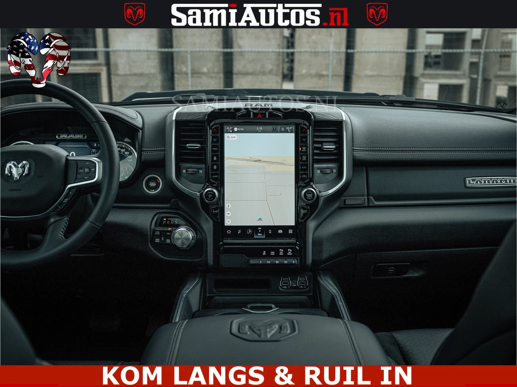 Dodge Ram Pick-Up – foto 16