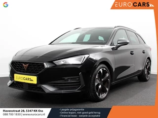 CUPRA Leon Sportstourer – thumbnail 1